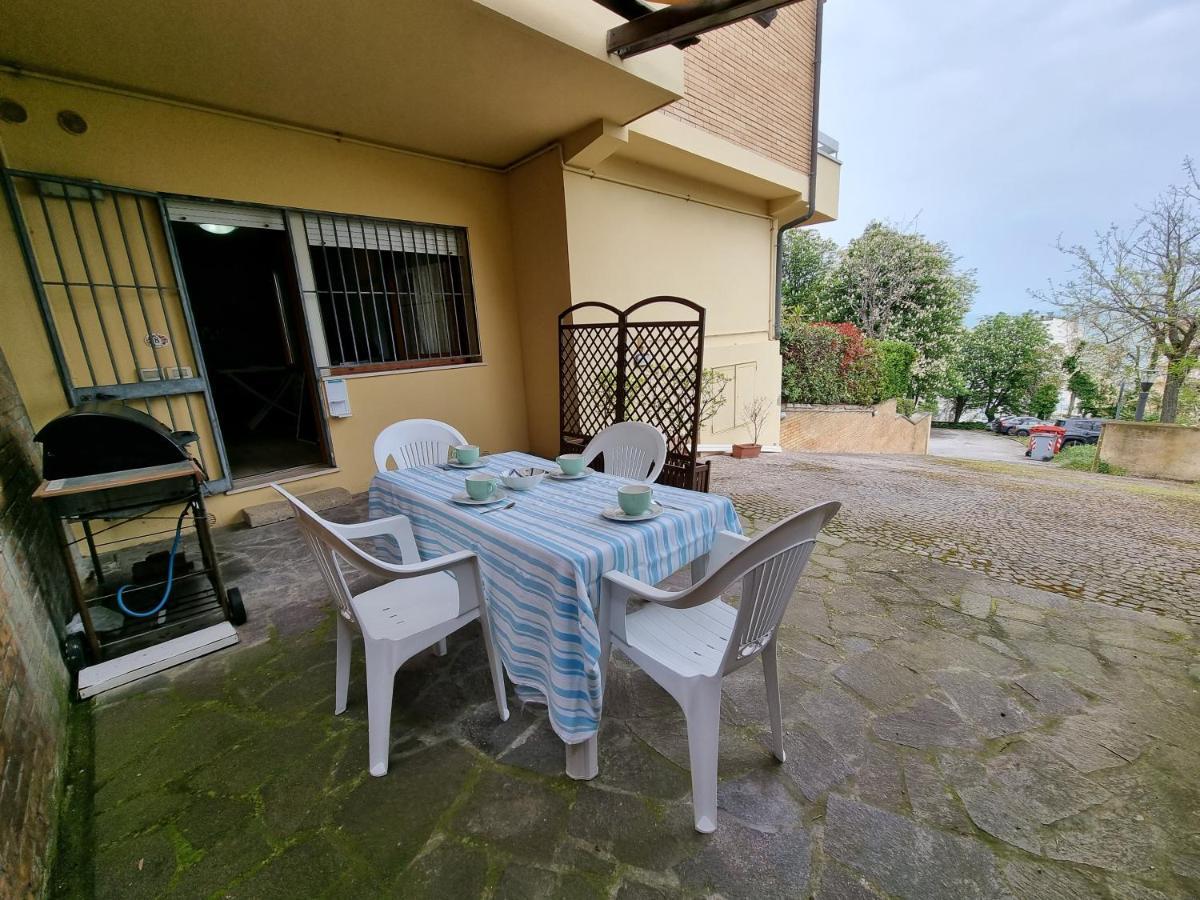 Residence Azzurro Gabicce Mare Zewnętrze zdjęcie